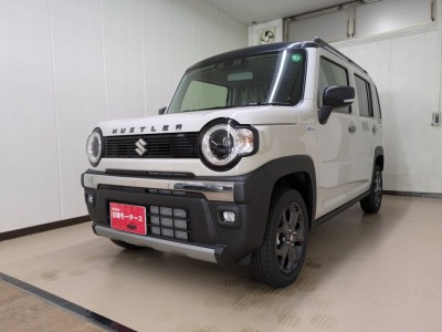 スズキ ハスラー 3枚目