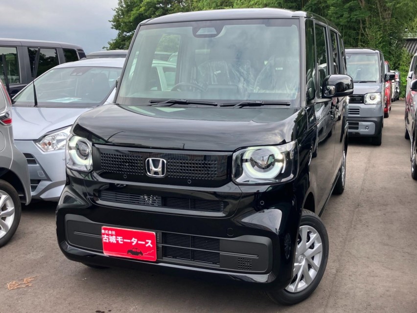 ホンダ N BOX 1枚目