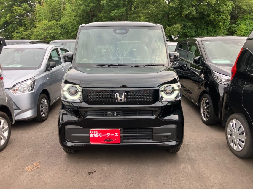 ホンダ N BOX 2枚目