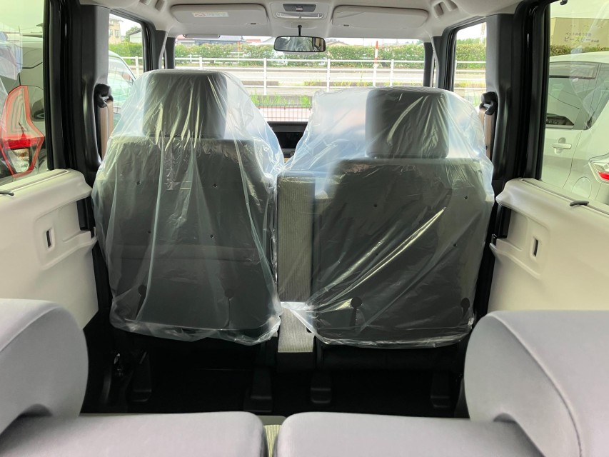 ホンダ N BOX 24枚目