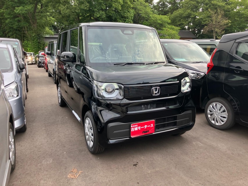 ホンダ N BOX 4枚目