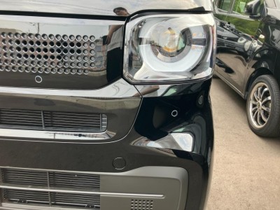 ホンダ N BOX 5枚目