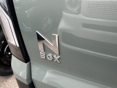 ホンダ N BOX 12枚目