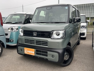 ホンダ N BOX 2枚目