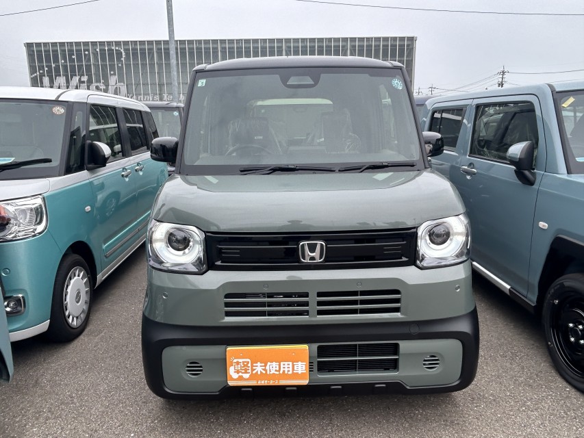 ホンダ N BOX 3枚目