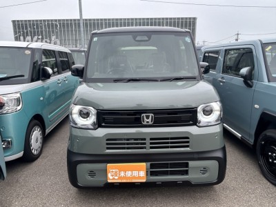 ホンダ N BOX 3枚目