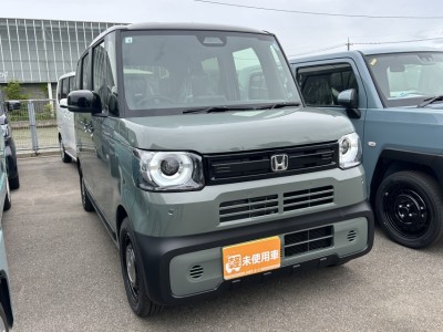 ホンダ N BOX 4枚目