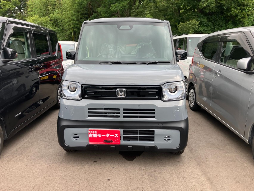 ホンダ N BOX 2枚目