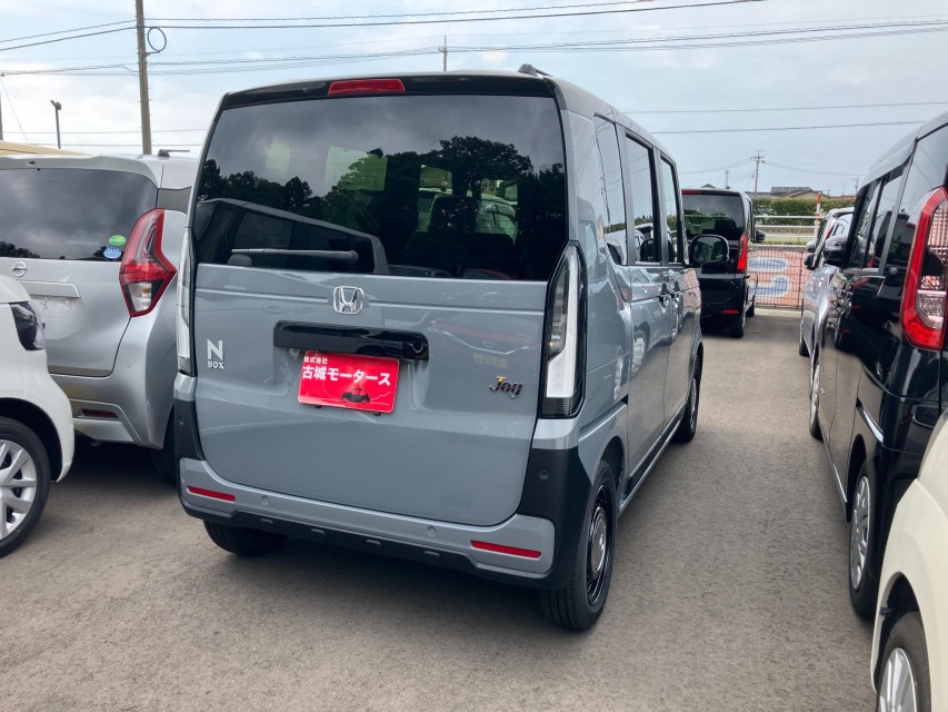 ホンダ N BOX 18枚目