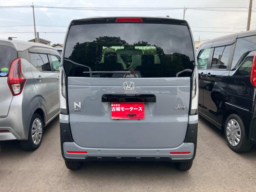 ホンダ N BOX 19枚目