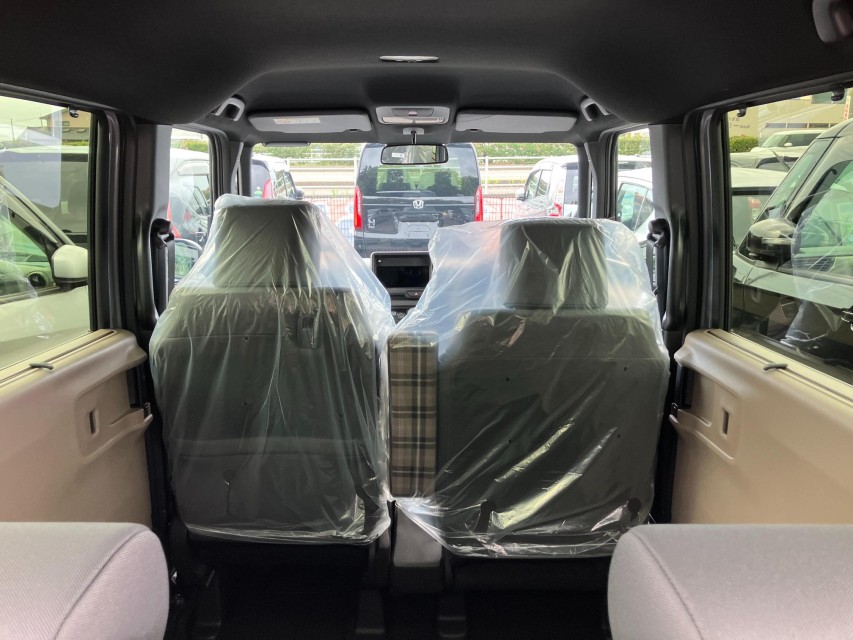 ホンダ N BOX 22枚目