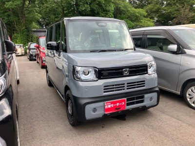 ホンダ N BOX 4枚目