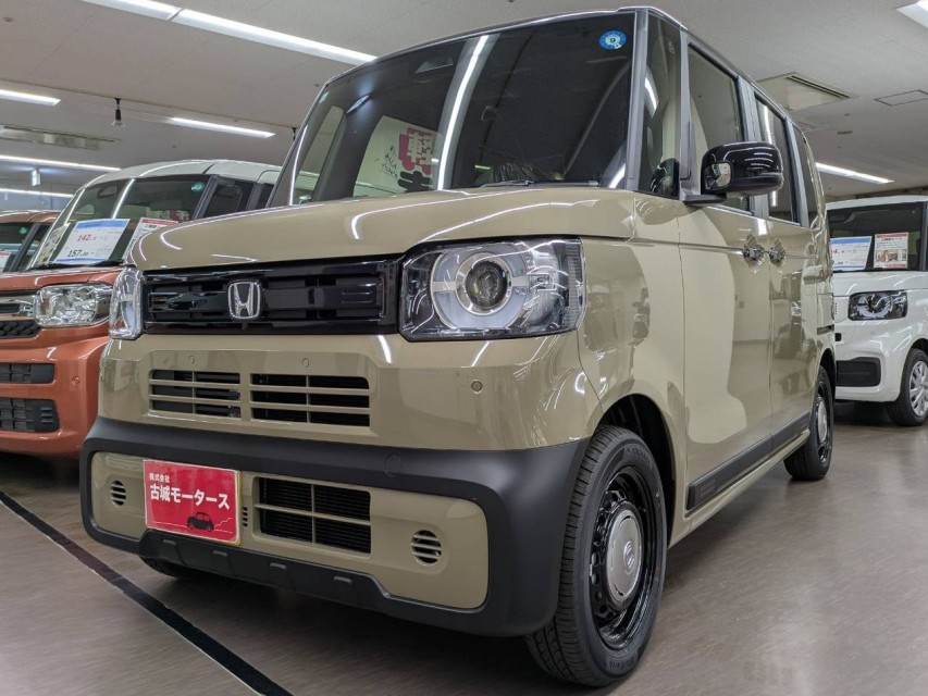 ホンダ N BOX 1枚目