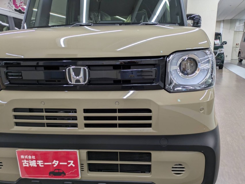 ホンダ N BOX 11枚目