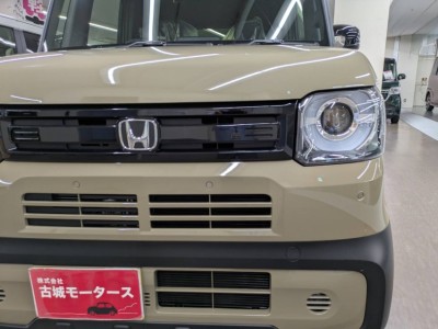ホンダ N BOX 11枚目