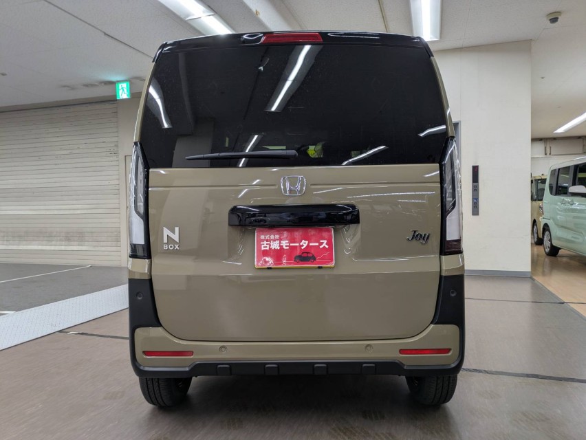 ホンダ N BOX 12枚目