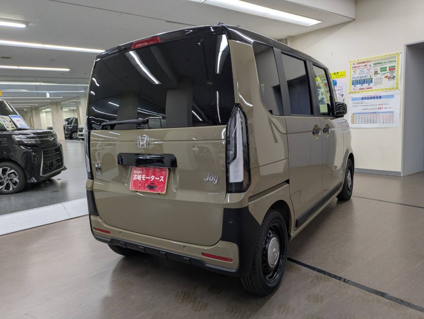 ホンダ N BOX 13枚目