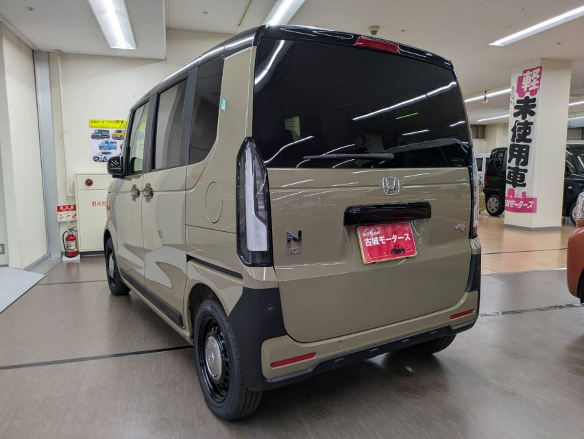 ホンダ N BOX 14枚目