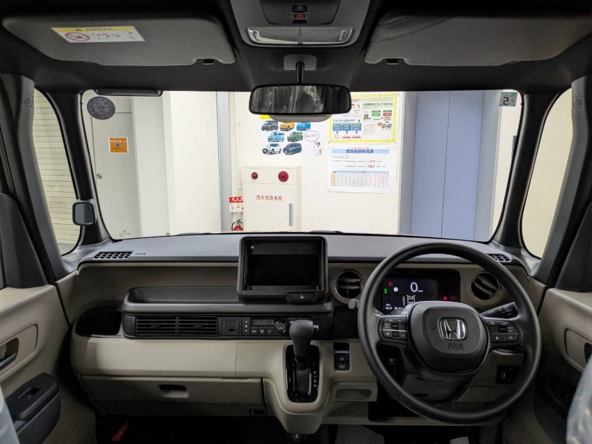 ホンダ N BOX 28枚目
