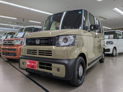 ホンダ N BOX 3枚目
