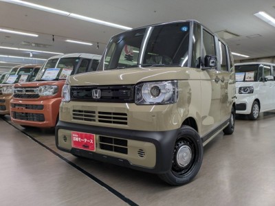 ホンダ N BOX 5枚目