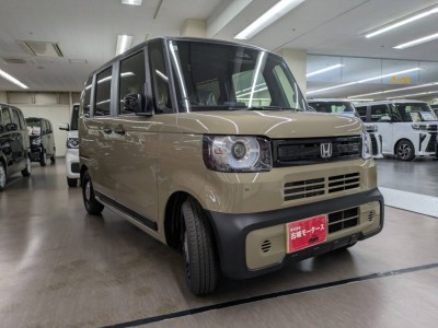 ホンダ N BOX 6枚目