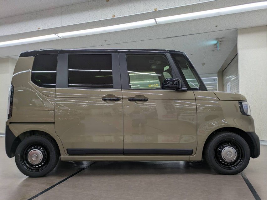 ホンダ N BOX 7枚目