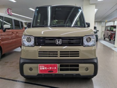 ホンダ N BOX 9枚目