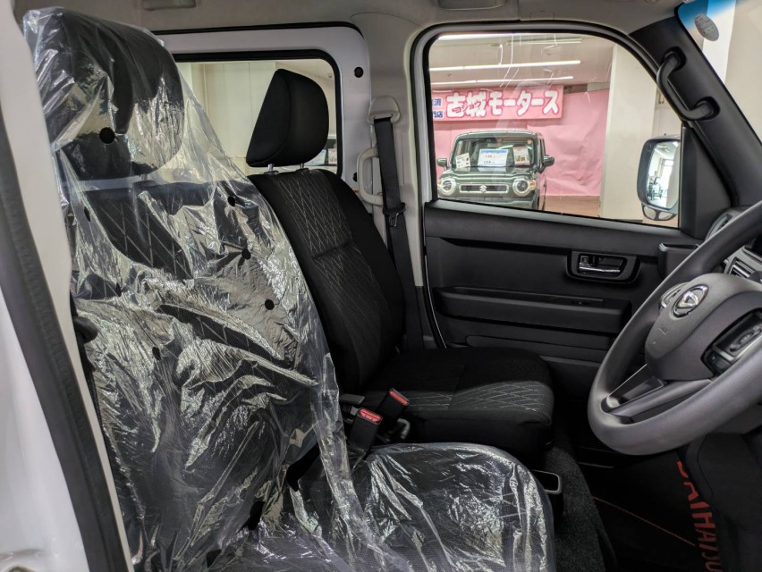 ダイハツ アトレー 21枚目