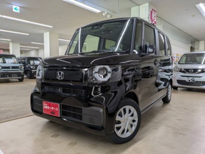 ホンダ N BOX 4枚目