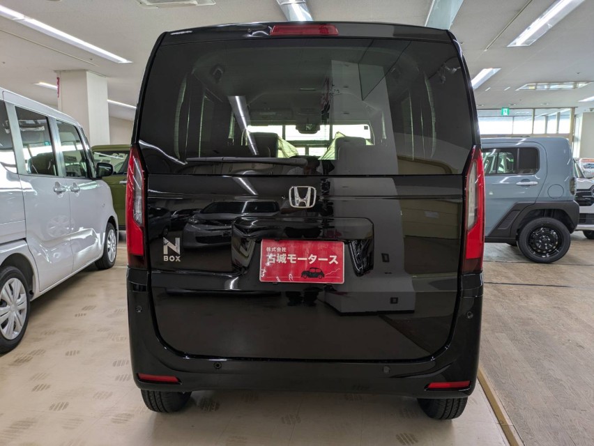 ホンダ N BOX 8枚目