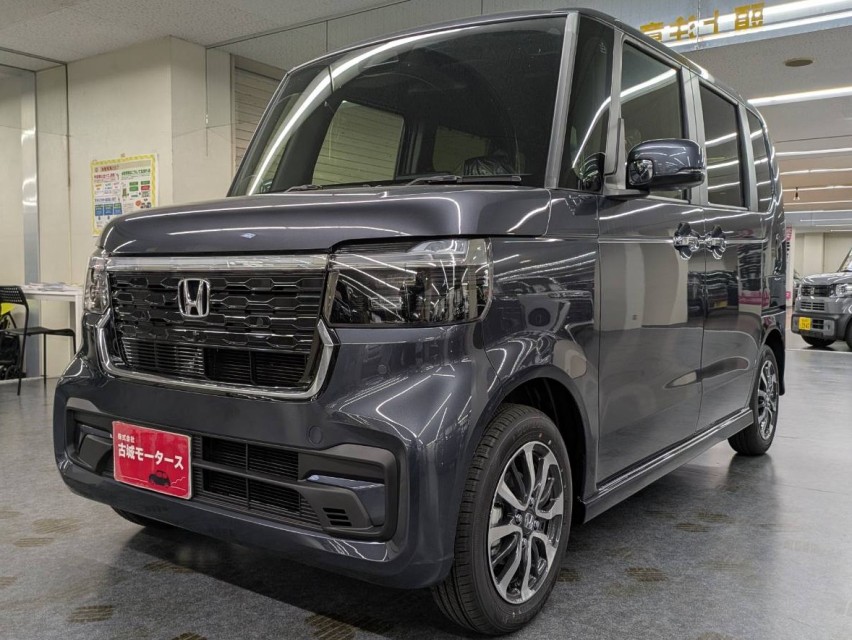 ホンダ N BOX 1枚目