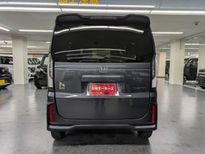 ホンダ N BOX 12枚目