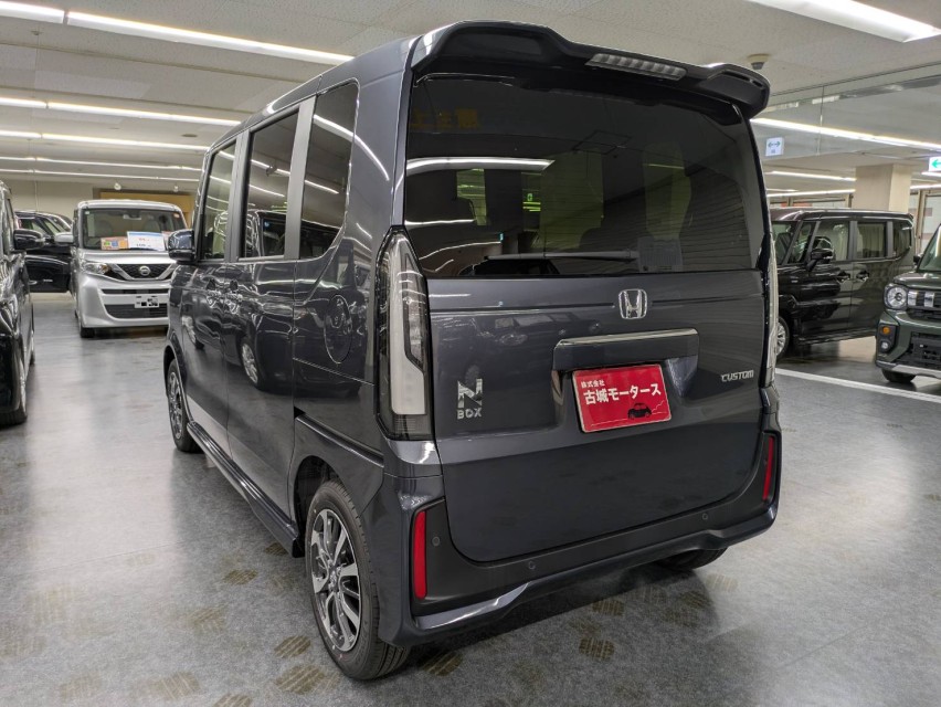 ホンダ N BOX 14枚目
