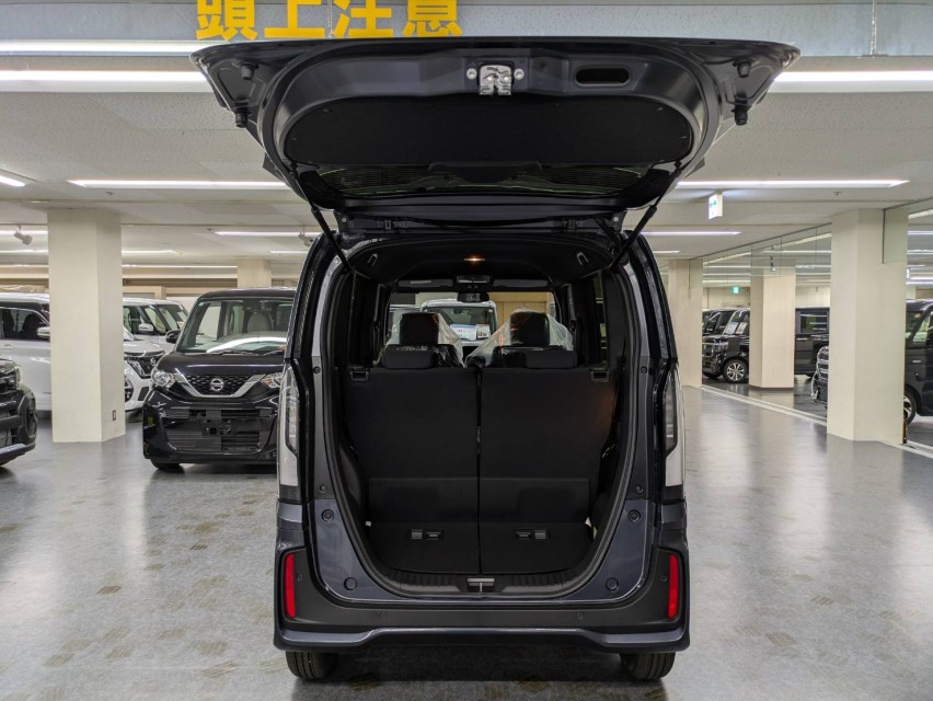 ホンダ N BOX 15枚目