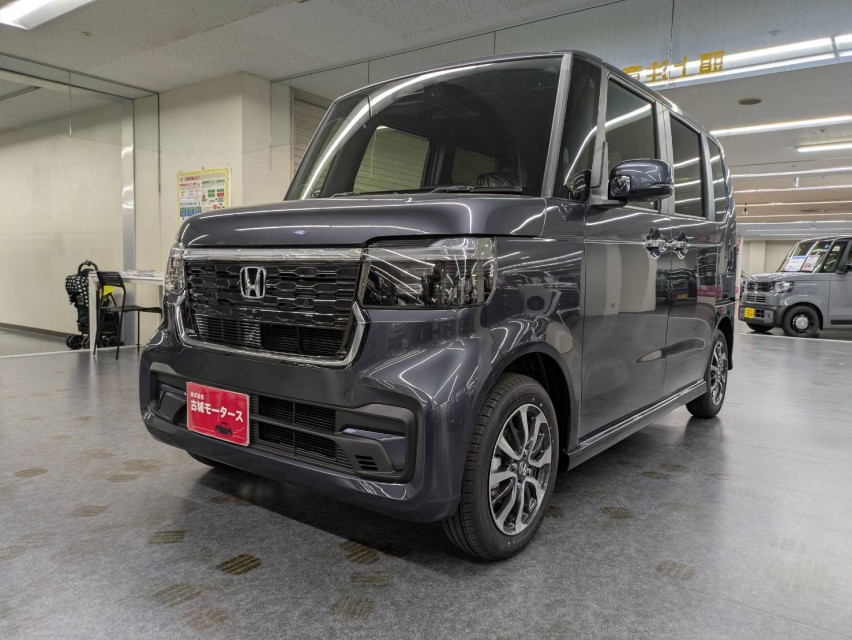 ホンダ N BOX 3枚目