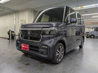 ホンダ N BOX 3枚目