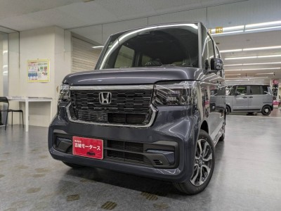 ホンダ N BOX 4枚目
