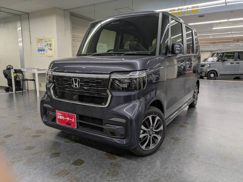 ホンダ N BOX 5枚目