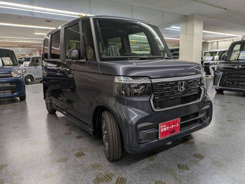 ホンダ N BOX 6枚目