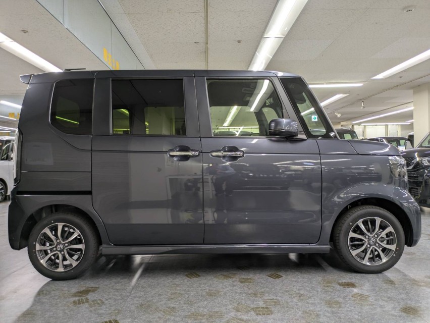 ホンダ N BOX 7枚目