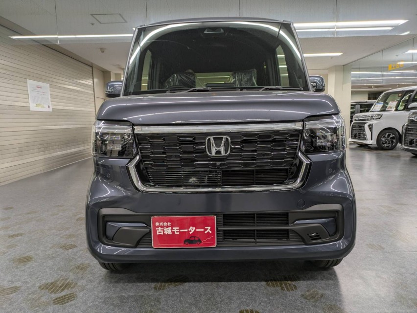 ホンダ N BOX 9枚目