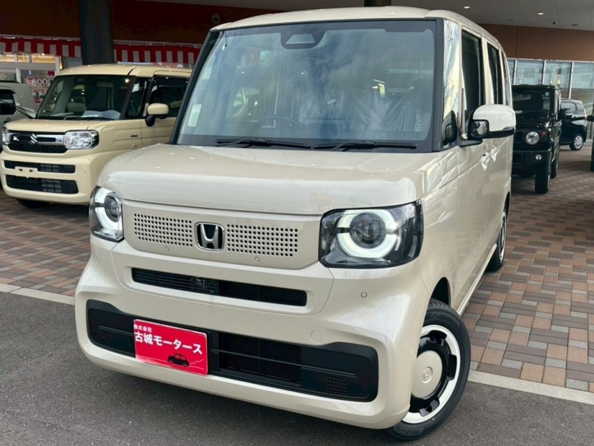 ホンダ N BOX 1枚目