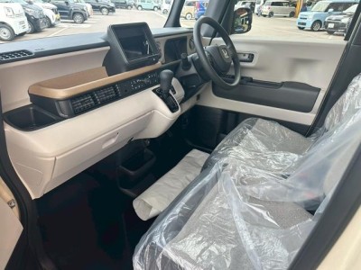 ホンダ N BOX 20枚目