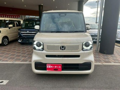 ホンダ N BOX 2枚目