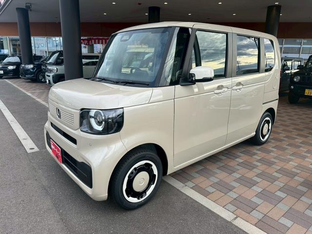 ホンダ N BOX 4枚目
