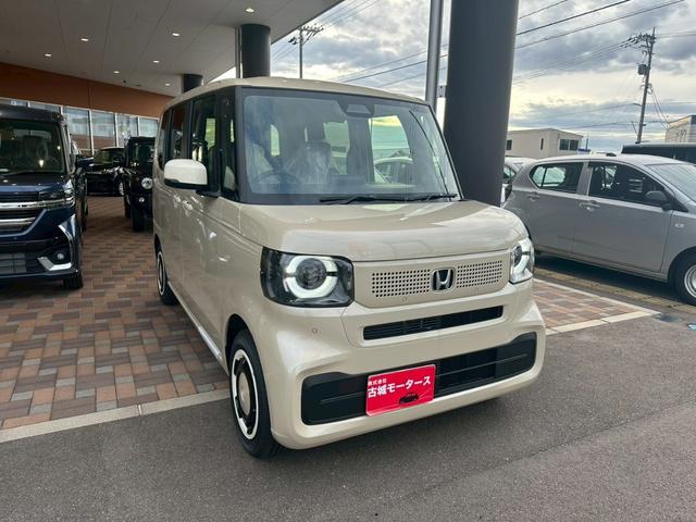 ホンダ N BOX 5枚目
