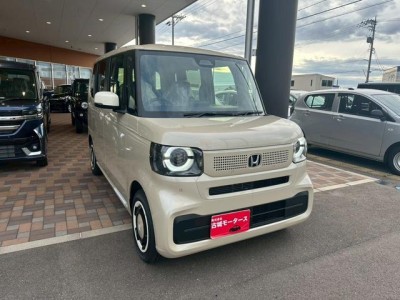 ホンダ N BOX 5枚目