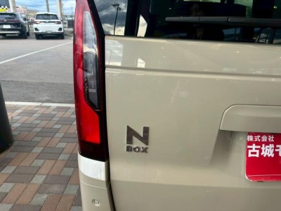 ホンダ N BOX 7枚目