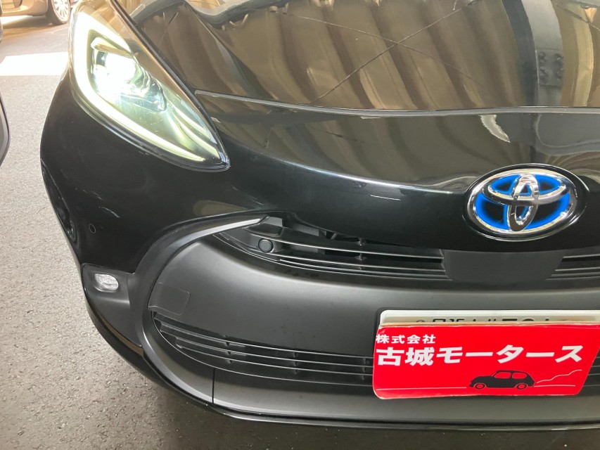 トヨタ アクア 9枚目
